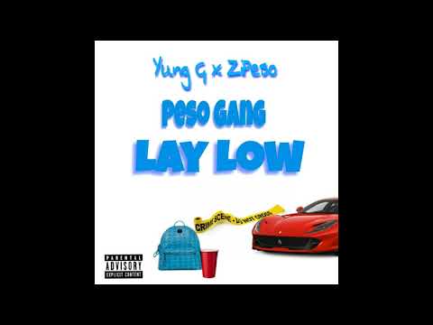 GeeSoLit x ZiPeso - Lay Low (Prod.HandlezMusic)