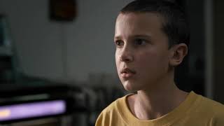 Eleven and Benny 'Nice To Meet You' Stranger Things Episode 1