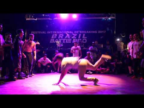 Brazil Battle Pro 2018 - Rock Niggaz Vs MOS Crew (Semi Final)