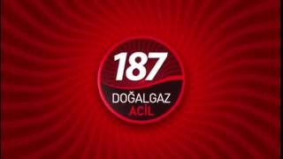 187 Doğalgaz Acil Kamu Spotu