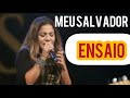 MEU SALVADOR GABRIELA ROCHA Ensaio