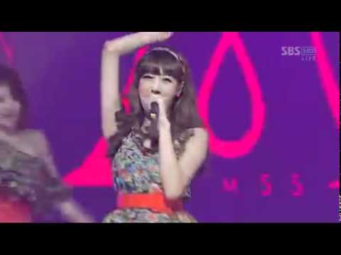 Nine Muses - Figaro 인기가요