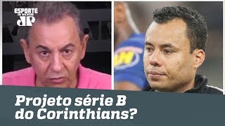 Projeto Série B do Corinthians?