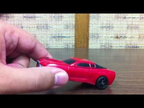 Reveal the Shield Scout WINDCHARGER