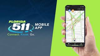FL511 How-To Video - About the Florida 511 Mobile App
