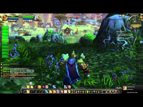 WoW BattleGrounds #1: Skillz0rs at PVP?