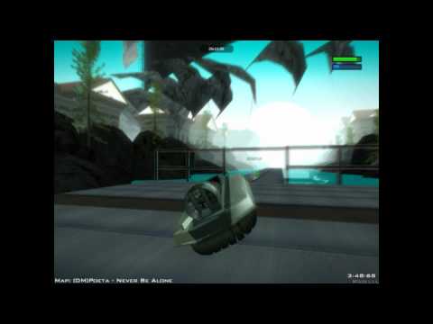 [DM] Poeta - Never be Alone