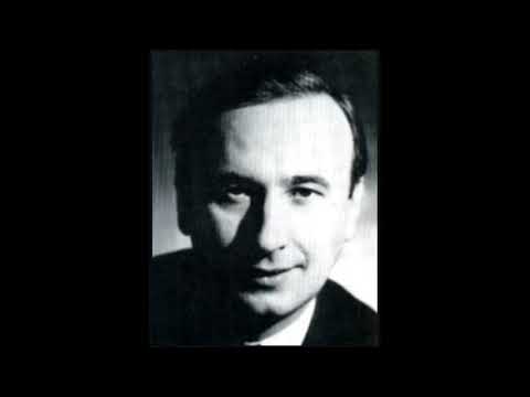 Wer bist du? Frage dein Gewissen.. (Eduard Wollitz - bass)