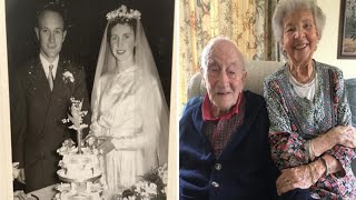 Former Suffolk teachers celebrate 70th wedding anniversary#news