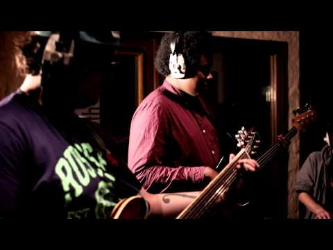 Mongoose & The Boombox - Unsigned Hype Live @ SAE Institute