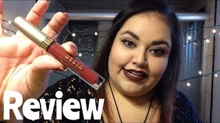 Stila - Ricco Review