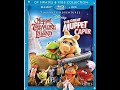 The Great Muppet Caper 2013 DVD Menu Walkthrough