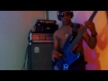 NORMAN BROWN "El Dulce Sol" (bass cover)