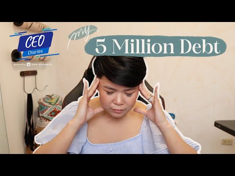 My 5 Million Debt Story - how I paid and survived.