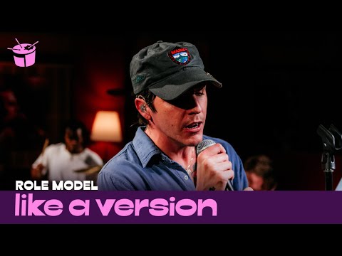 Role Model – ‘Sally, When The Wine Runs Out’ (live for Like A Version)
