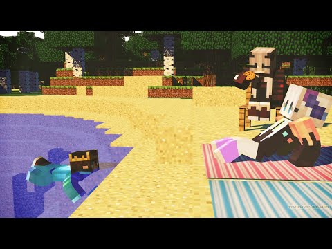 BAYANDOKTOR VS MİNECRAFT #69 😍 - Minecraft