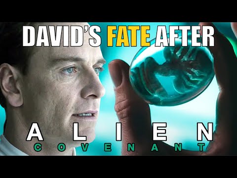 Ep. 34 - Prometheus - David's Fate After Alien: Covenant