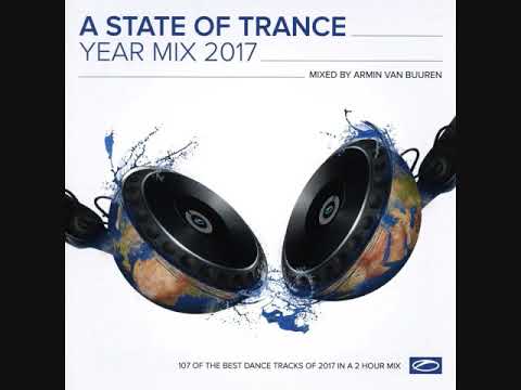 A State Of Trance Year Mix 2017 – Mixed By Armin Van Buuren - CD1