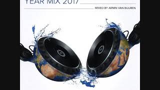 A State Of Trance Year Mix 2017 – Mixed By Armin Van Buuren - CD1