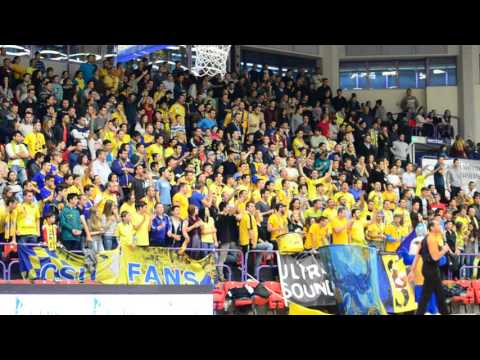SBSPORT.RO: CSU Sibiu - CSM Oradea 68-89 (Ale CSU ale)
