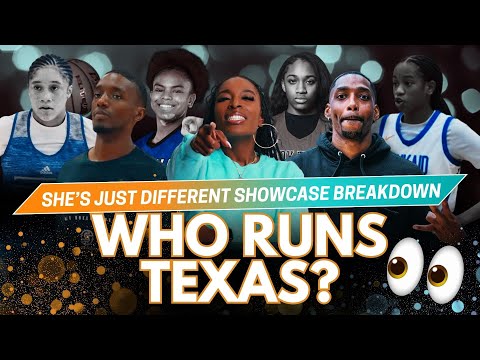 She’s Just Different Showcase Preview | Matchups, Players & Must-See Games