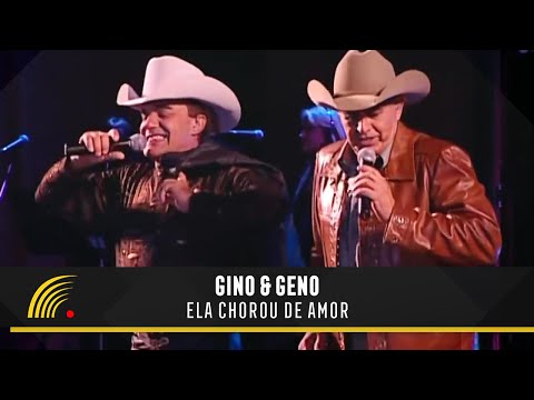 Ela chorou de amor video