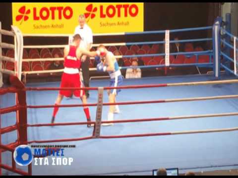 Πολυνείκης Καλαμάρας VS Sep Hrvoje