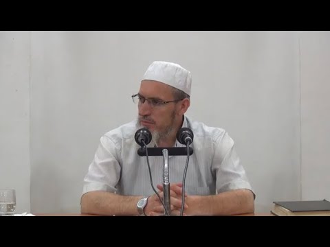 "Rëndësia  e faljes se namazit"- Hoxhë Ismail Bardhoshi.