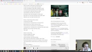 Song of the Day #360 - Earthgang - Proud of U (ft. Young Thug)