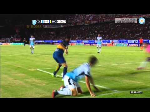 Colón de Santa Fe 1 – 1 Boca Juniors - Fecha 4 Torneo Argentino 2015