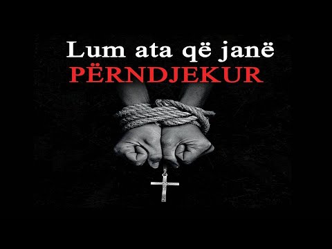 Lum ata që janë përndjekur për shkak te drejtesise - 16 Shtator 2020