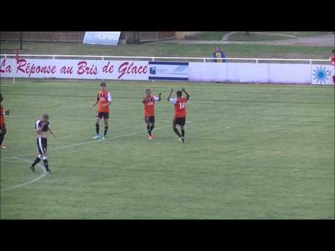 Amical : Vannes OC 0 - 2 FC Lorient (B)