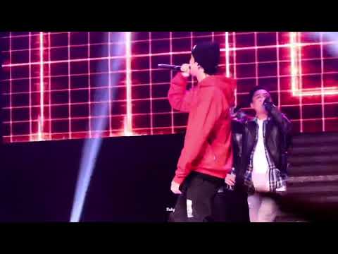 181111 슈퍼스타 IN 울산—EK Red Alert