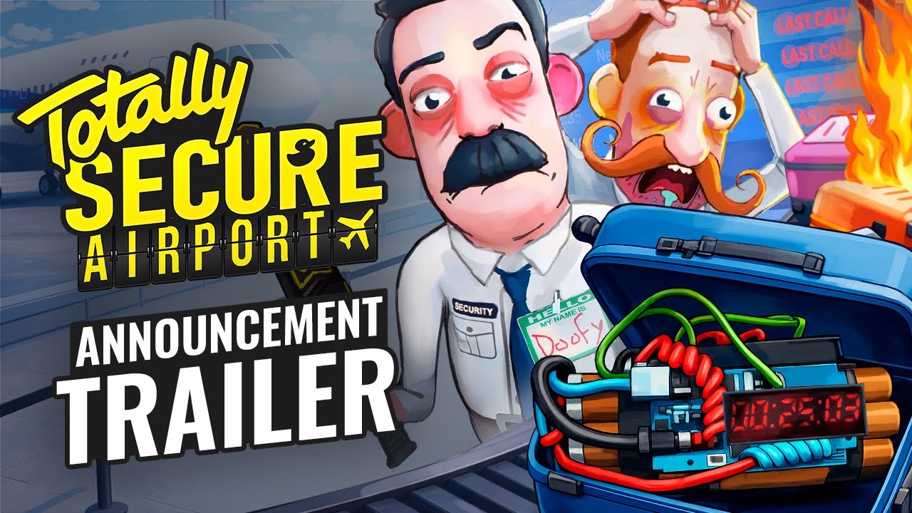 Announcement Trailer