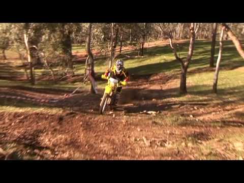 Bike Review - Suzuki DR-Z250 - MXTV