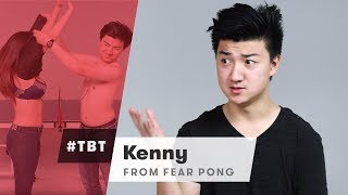 Download lagu Kenny from Fear Pong | #TBT | Cut mp3
