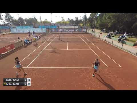 JIMAR GERALDINE GERALD G/ANTONIA SAMUDIO V CANDELA APARISI GONZALEZ-VALLARINO/LUCIA MARZAL MARTINEZ