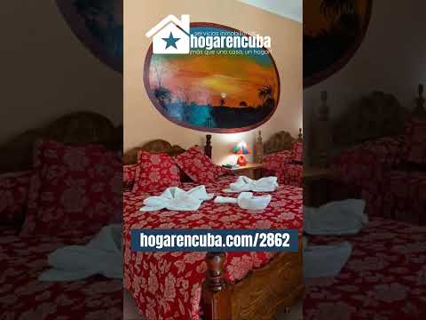 HEC2862: Casa en Trinidad (Sancti Spíritus) — $150,000, 6 cuartos y terraza con bar