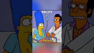 A CIRURGIA DE MARGE NÃO SAI COMO O PLANEJADO #simpsons