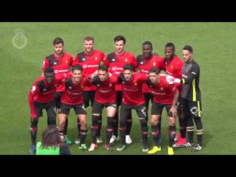 Resumen del partido MallorcaB 1-1 Español B