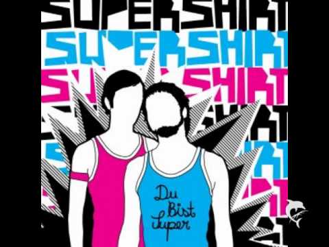 Supershirt - So long suckers