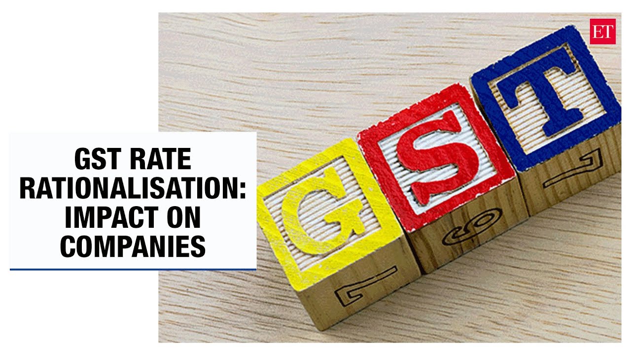 GST overhaul explained: How could the possible rate rationalisation impact your business