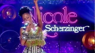 Nicole Scherzinger - Right There Live On The Graham Norton Show HD