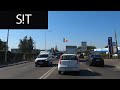 Trafic Rutier Soseaua De Centura Constanta Bulevardul Aurel Vlaicu