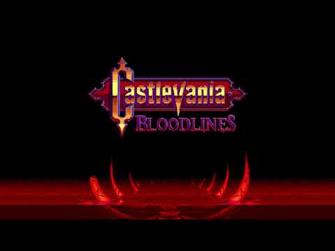 Castlevania Bloodlines - Calling from Heaven