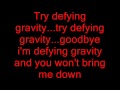 Defying Gravity karaoke (Glee Version) Female ...