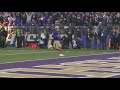 #4 Washington beats WSU 24-21 in Apple Cup thriller