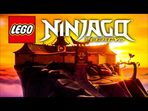 Lego Ninjago: Masters Of Spinjitzu - Legacy