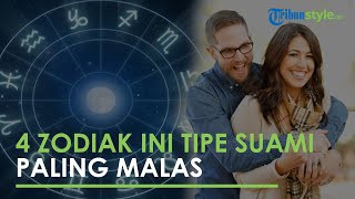 4 Zodiak Ini Tipe Suami Paling Malas, Pria Gemini Sering Dimanjakan oleh sang Ibu