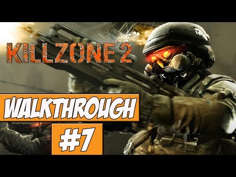 Killzone 2 Walkthrough Ep.7 w/Angel - Bad Things Happened!